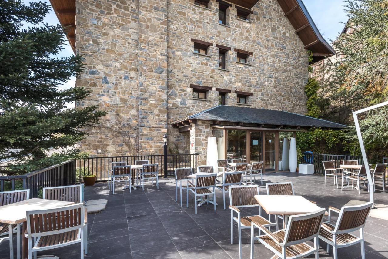 Snoe Villa De Sallent 4 Сальент-де-Гальего Экстерьер фото