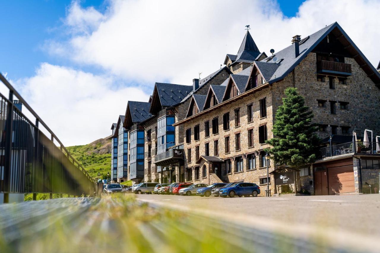 Snoe Villa De Sallent 4 Сальент-де-Гальего Экстерьер фото