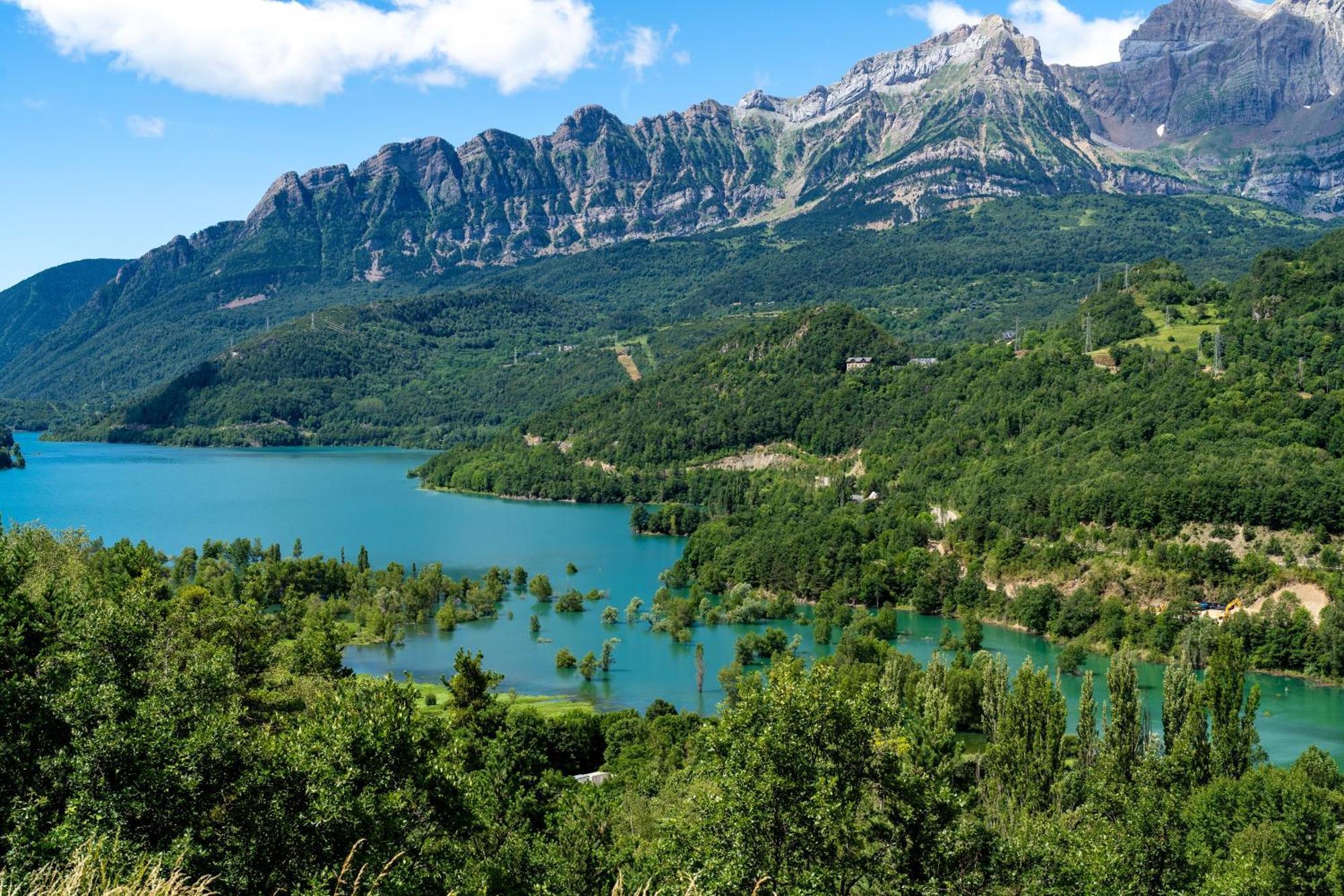 Snoe Villa De Sallent 4 Сальент-де-Гальего Экстерьер фото