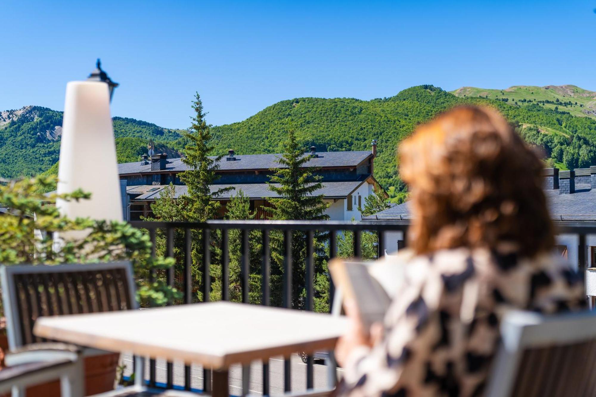 Snoe Villa De Sallent 4 Сальент-де-Гальего Экстерьер фото