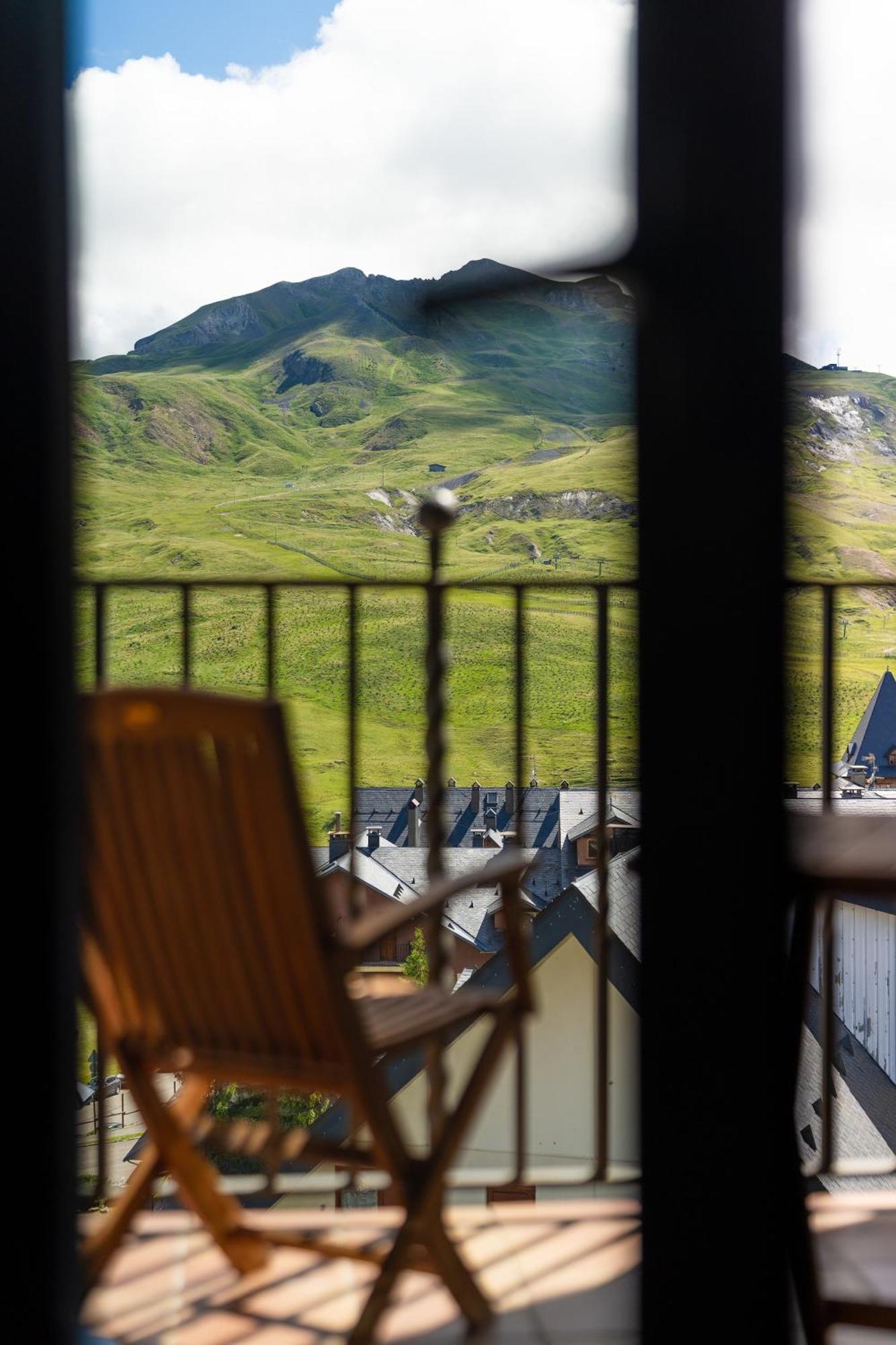 Snoe Villa De Sallent 4 Сальент-де-Гальего Экстерьер фото